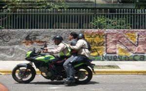 Marcha 4 de abril 2017 deja 13 personas detenidas