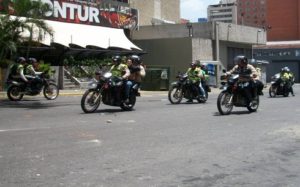 Marcha 4 de abril 2017 deja 13 personas detenidas