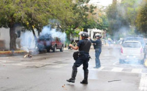 Marcha del 10 de abril 2017 en vivo