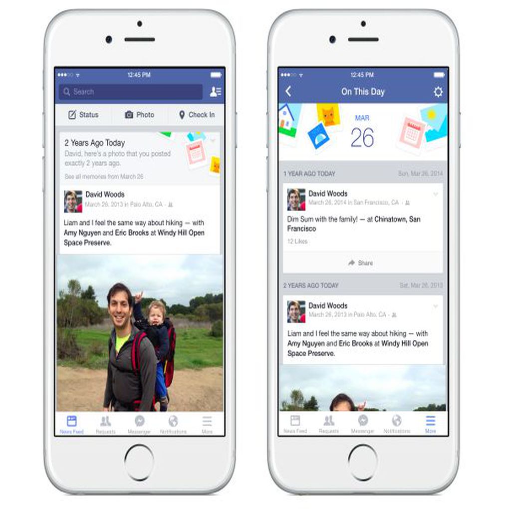 Estas son las nuevas funciones de Facebook en 2017