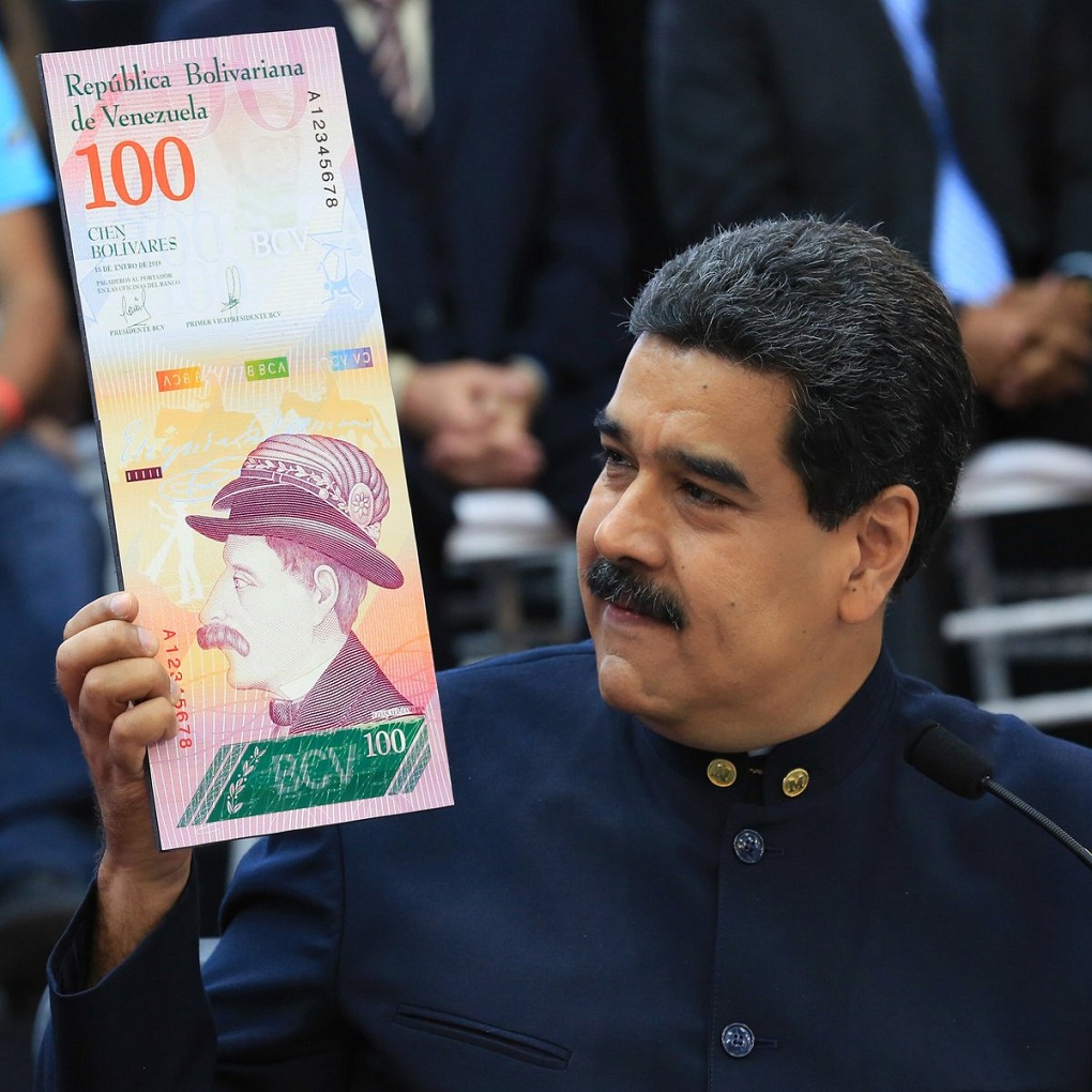 Lo que implica el nuevo cono monetario en Venezuela