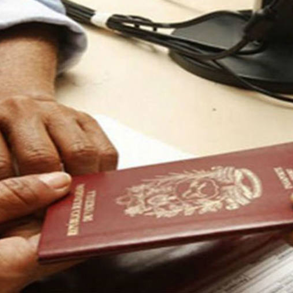 Nuevos precios para el pasaporte exprés en el Saime