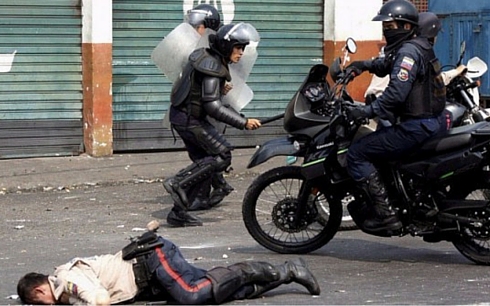 policías muertos en táchira