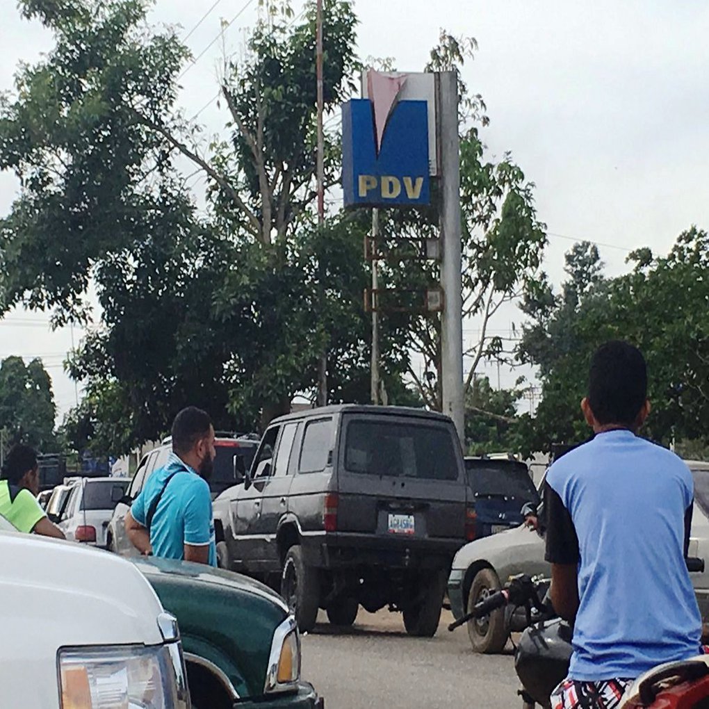 Este es el precio de la gasolina al sur de Bolívar