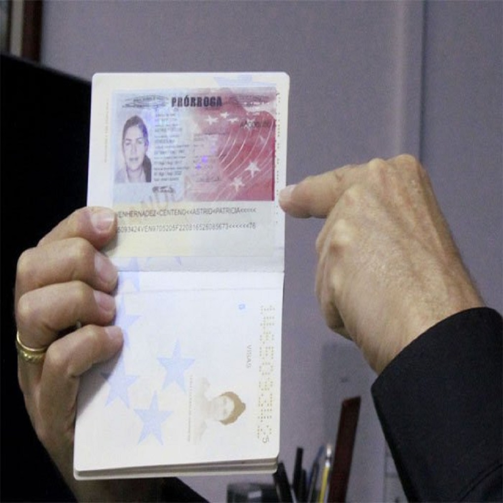 Pasos para solicitar la prórroga de pasaportes venezolanos