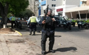 Protesta de maestros en Zulia por pago de deuda