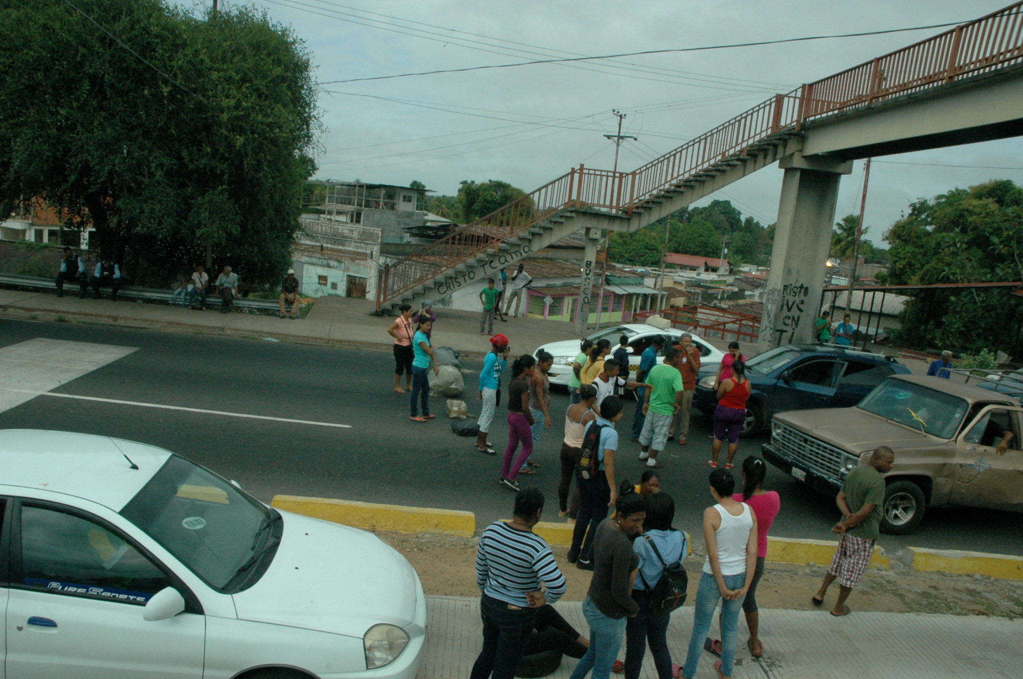 Freddy Bernal Clap no llegan a las comunidades de Guayana