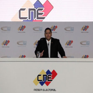 Rector Luis Emilio Rondón garantiza transparencia en regionales