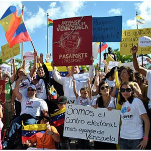 Resultados de la Constituyente aumenta las ganas de los venezolanos de huir del país