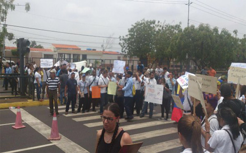 sambil maracaibo cerro por racionamiento de luz