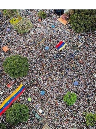 toma de caracas