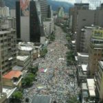 toma de caracas