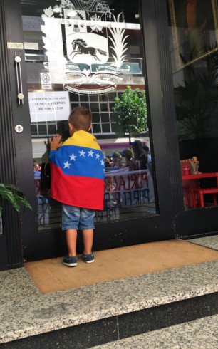 toma de caracas galicia toma de caracas exterior